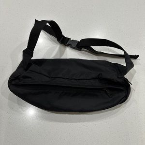Jansport “Fanny Pack” with two zipper pouches